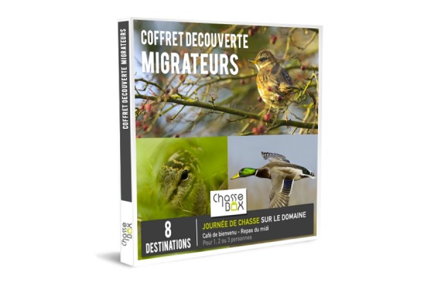 Box Découverte Migrateur Box Découverte Migrateur