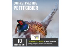 Box Prestige Petit Gibier