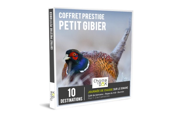 Box Prestige Petit Gibier