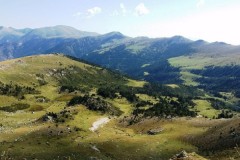 Approche au Cerf dans les Pyrénées Oriantales