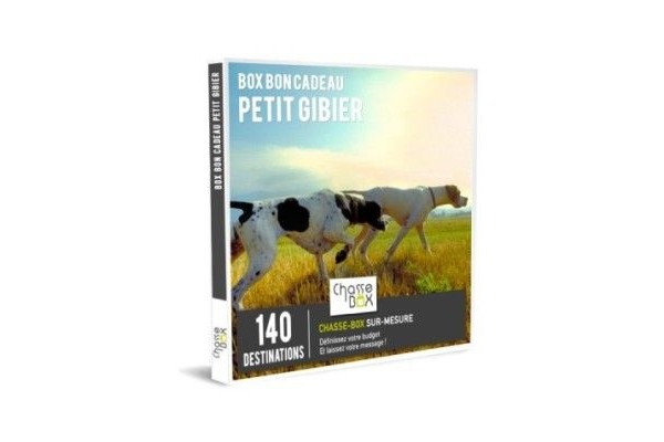 Box Bon Cadeau Petit Gibier Box Bon Cadeau Petit Gibier