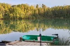 Pêche dans l'Oise