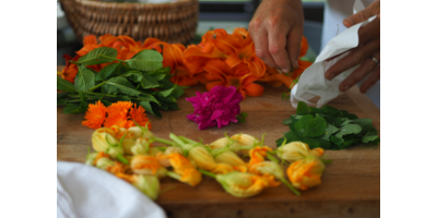 NATURE COMESTIBLE CUISINE  EN LOIRE ATLANTIQUE