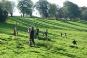 Journée chasse Battue petits gibier.