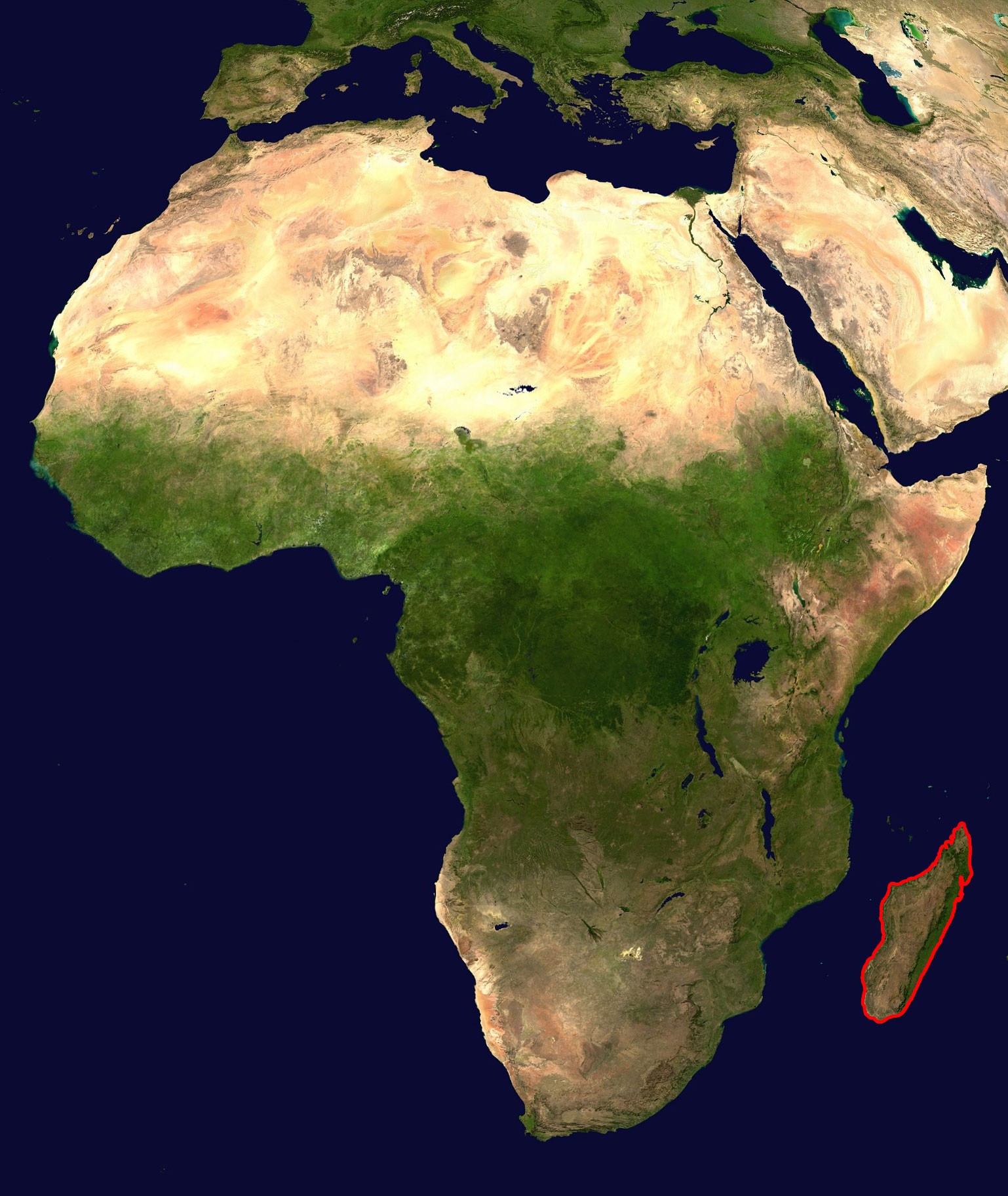 Afrique