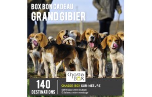 
			                        			GRAND GIBIER